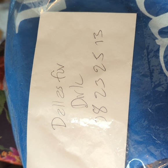 Dallas for Dirk Special Edition Appreciation Tee 4.10.18 XL - Picture 11 of 11